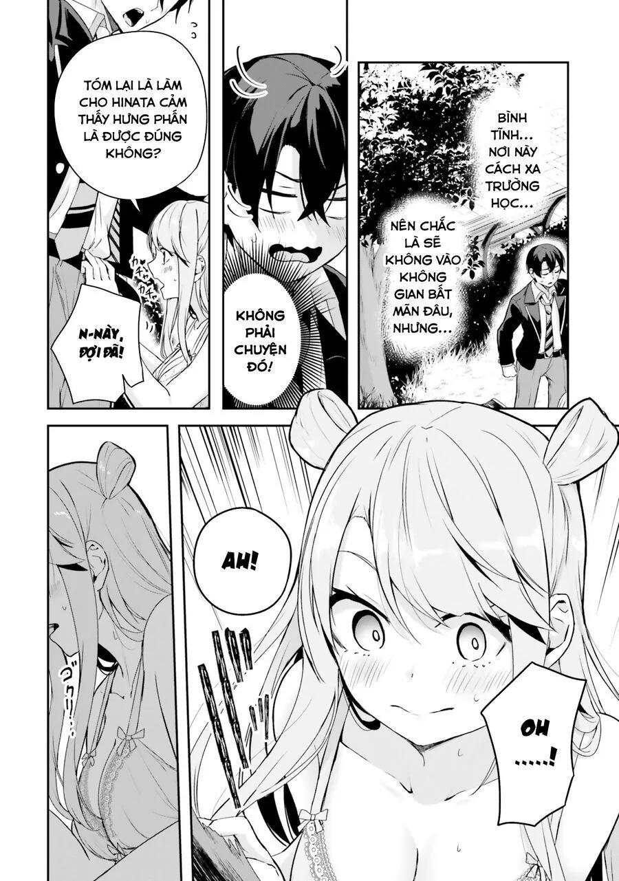 Địa Đàng Kamikakushi Chap 5 - Next Chap 6