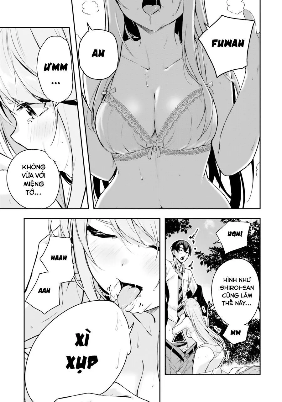 Địa Đàng Kamikakushi Chap 5 - Next Chap 6