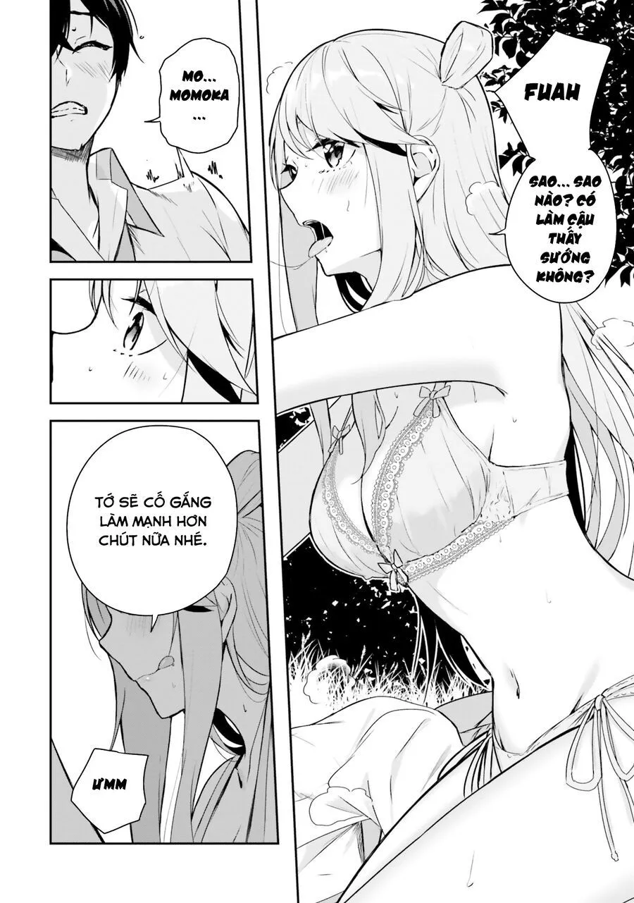 Địa Đàng Kamikakushi Chap 5 - Next Chap 6