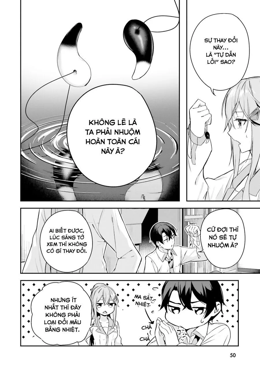 Địa Đàng Kamikakushi Chap 5 - Next Chap 6