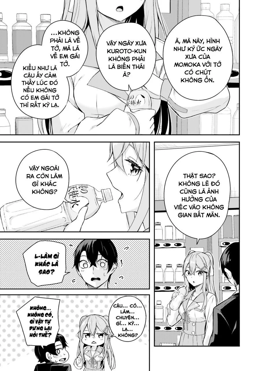 Địa Đàng Kamikakushi Chap 5 - Next Chap 6