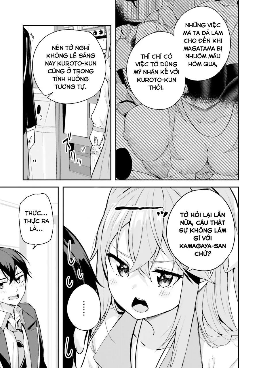 Địa Đàng Kamikakushi Chap 5 - Next Chap 6