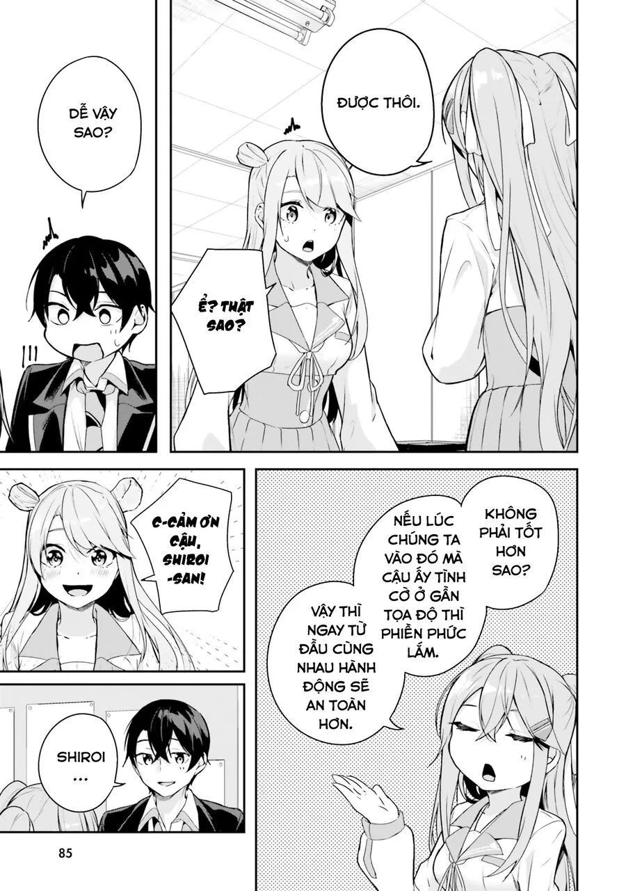 Địa Đàng Kamikakushi Chap 5 - Next Chap 6