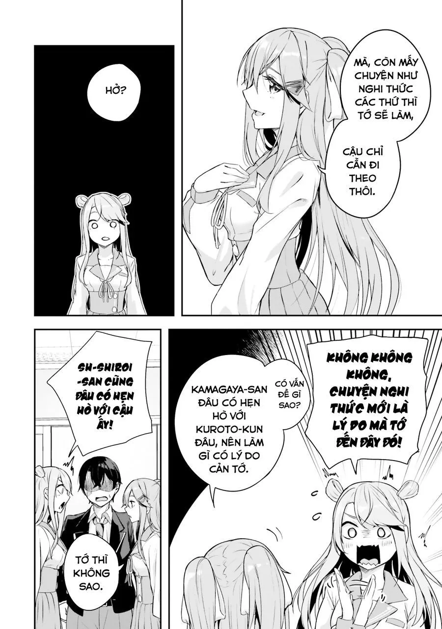 Địa Đàng Kamikakushi Chap 5 - Next Chap 6