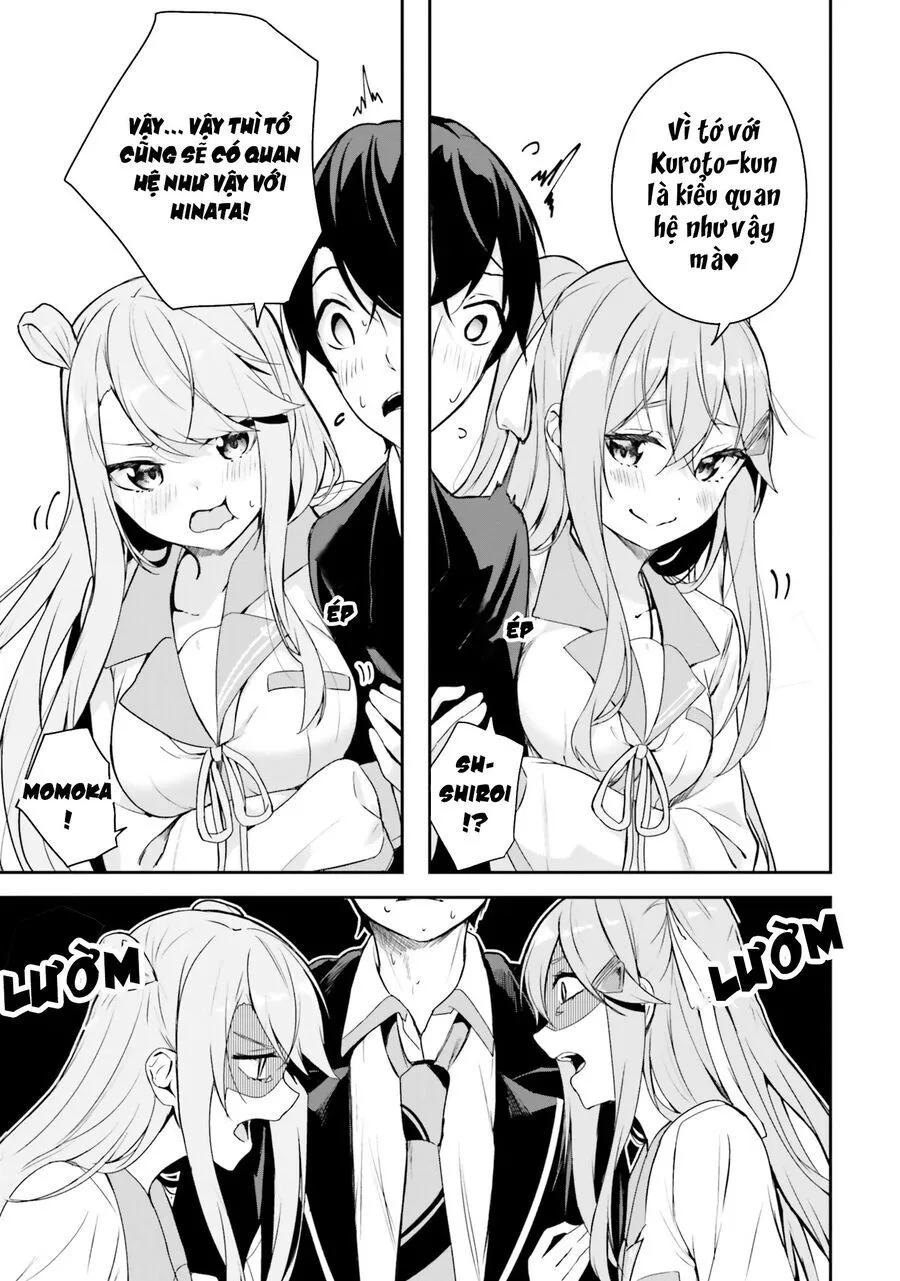 Địa Đàng Kamikakushi Chap 5 - Next Chap 6