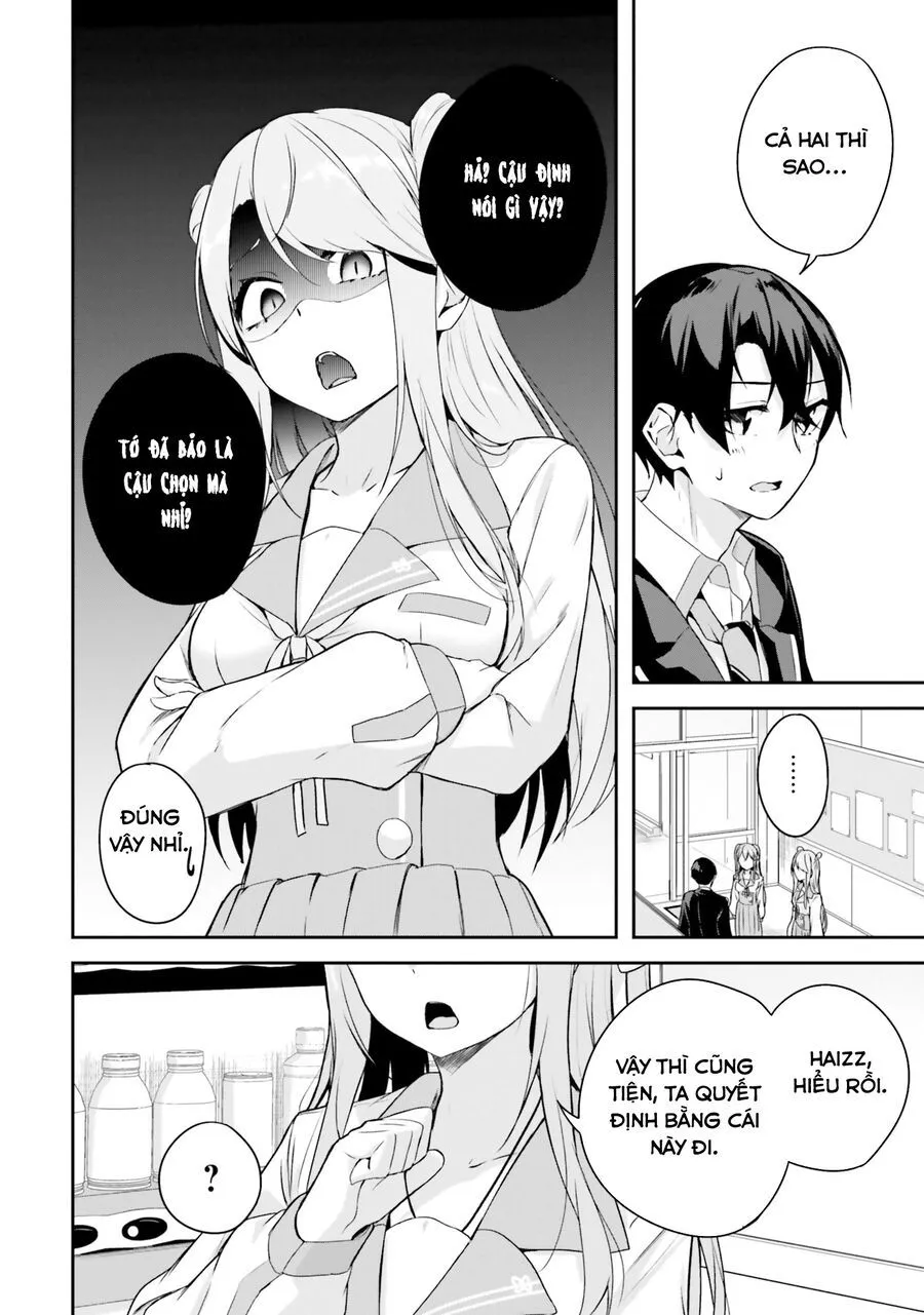 Địa Đàng Kamikakushi Chap 5 - Next Chap 6