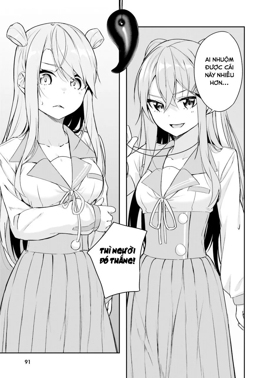 Địa Đàng Kamikakushi Chap 5 - Next Chap 6