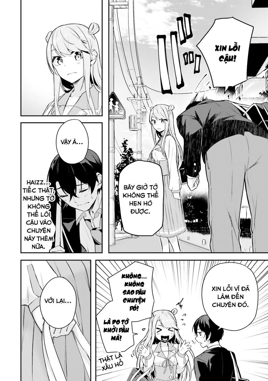 Địa Đàng Kamikakushi Chap 5 - Next Chap 6