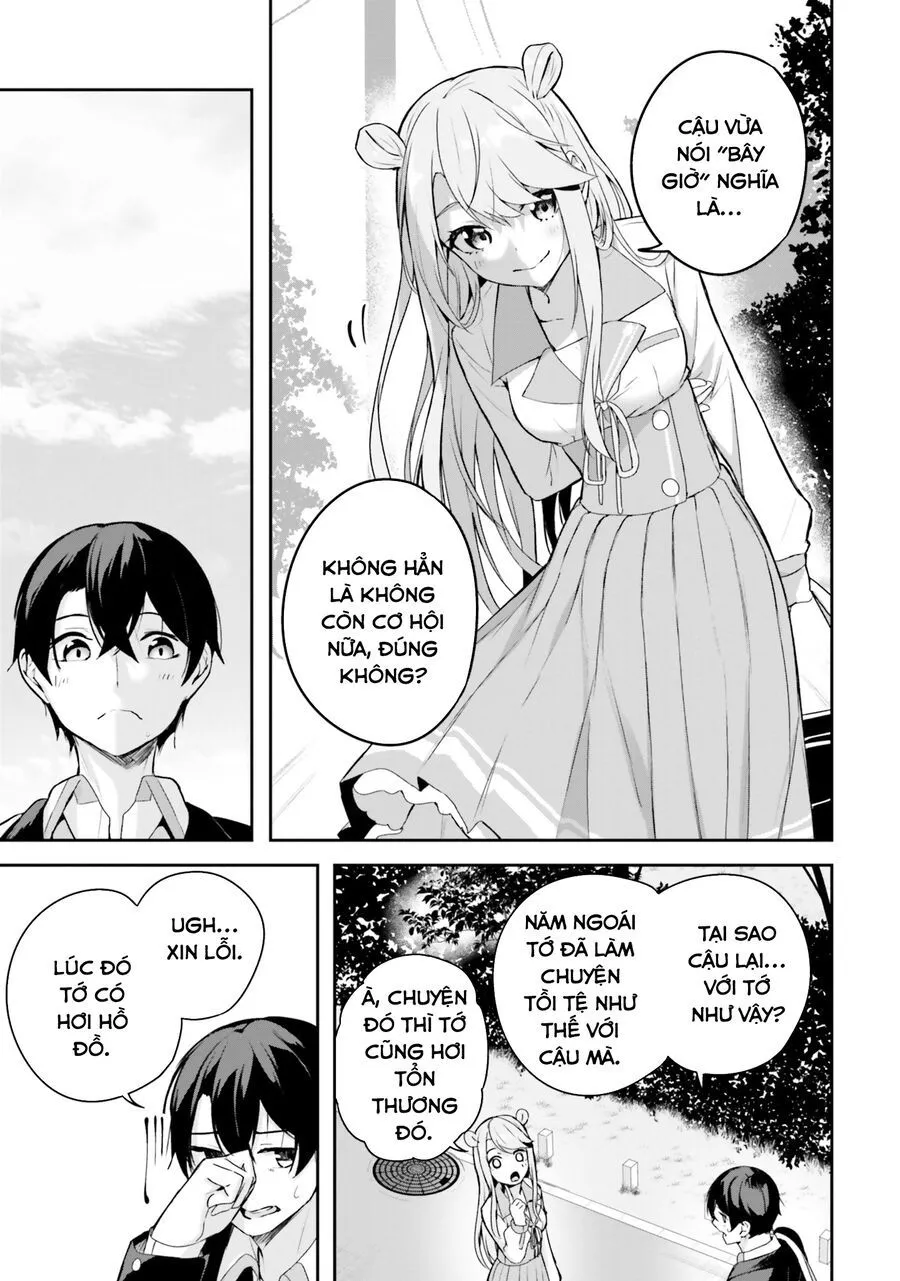 Địa Đàng Kamikakushi Chap 5 - Next Chap 6