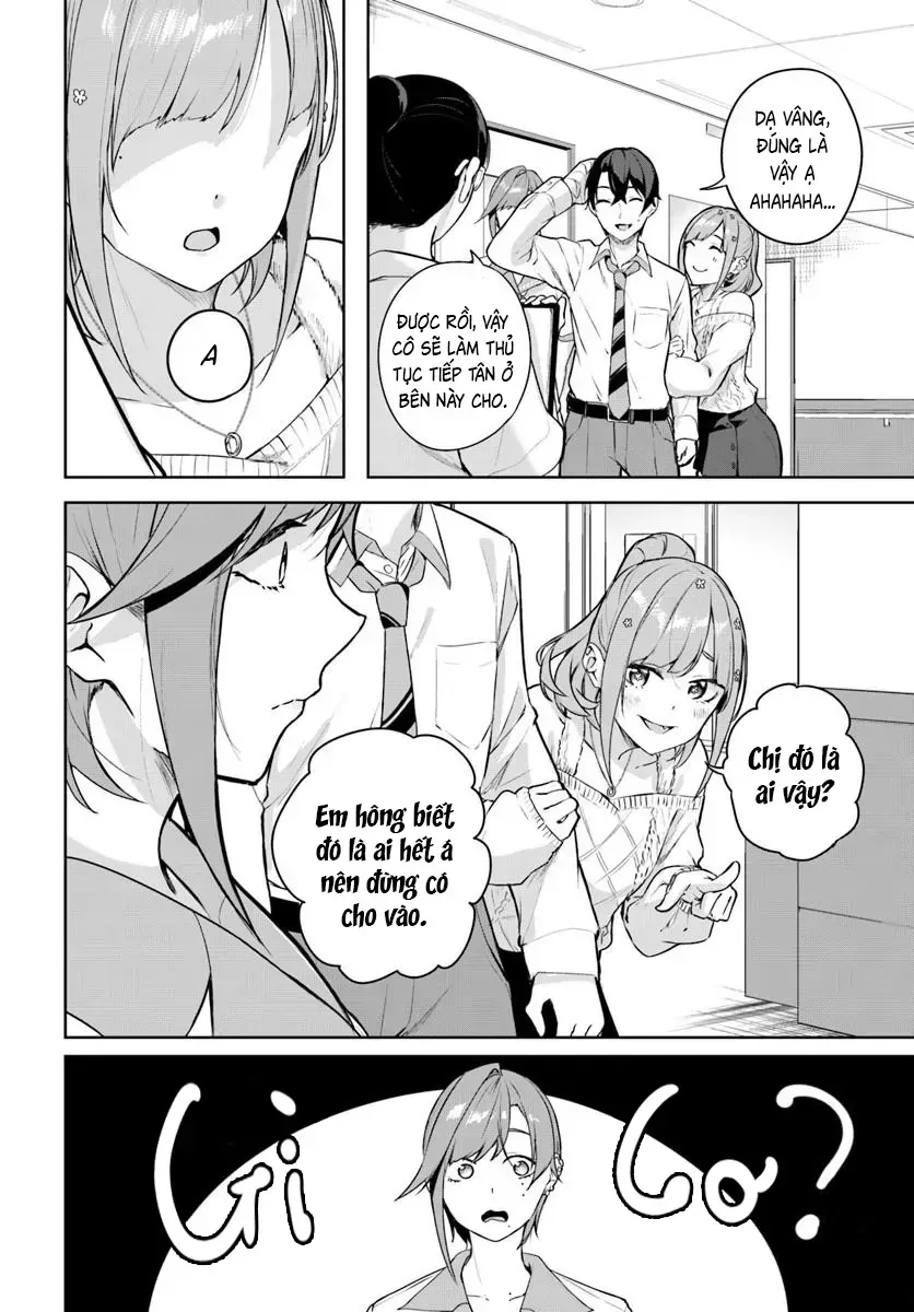Địa Đàng Kamikakushi Chap 50 - Next Chap 51