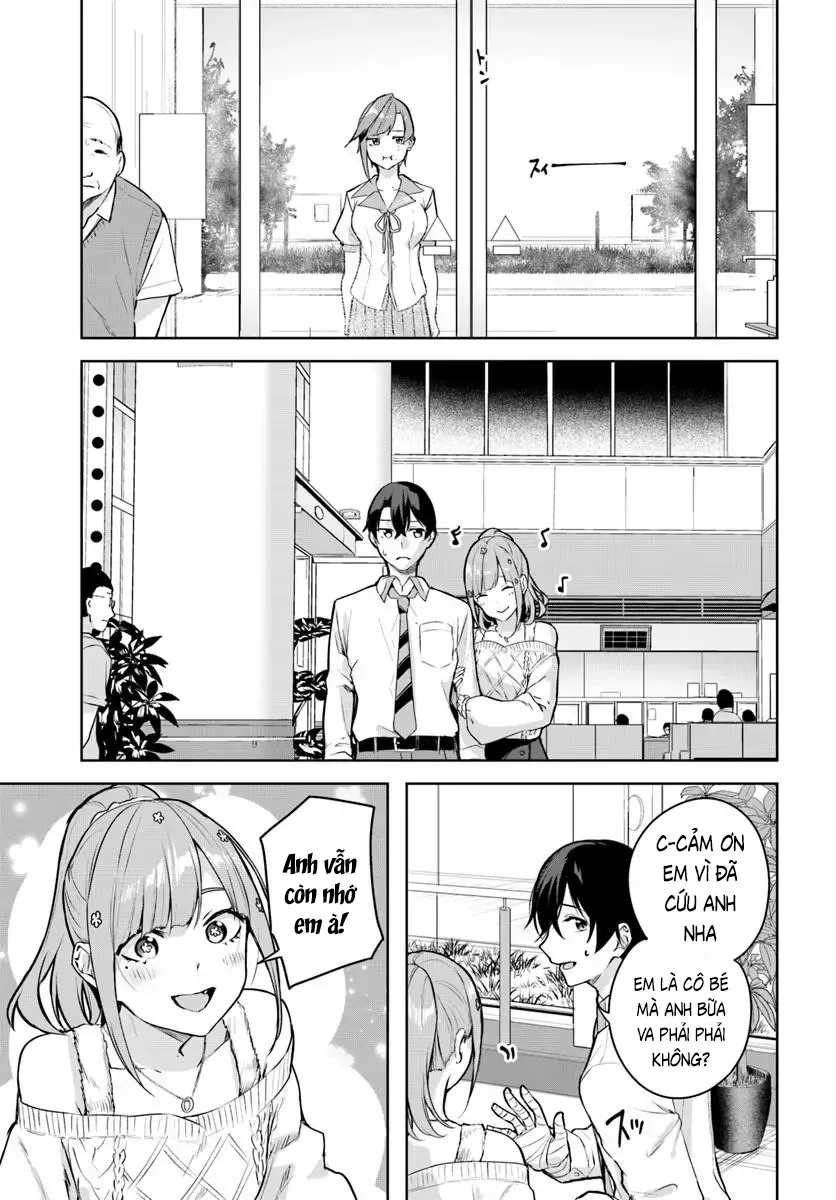 Địa Đàng Kamikakushi Chap 50 - Next Chap 51