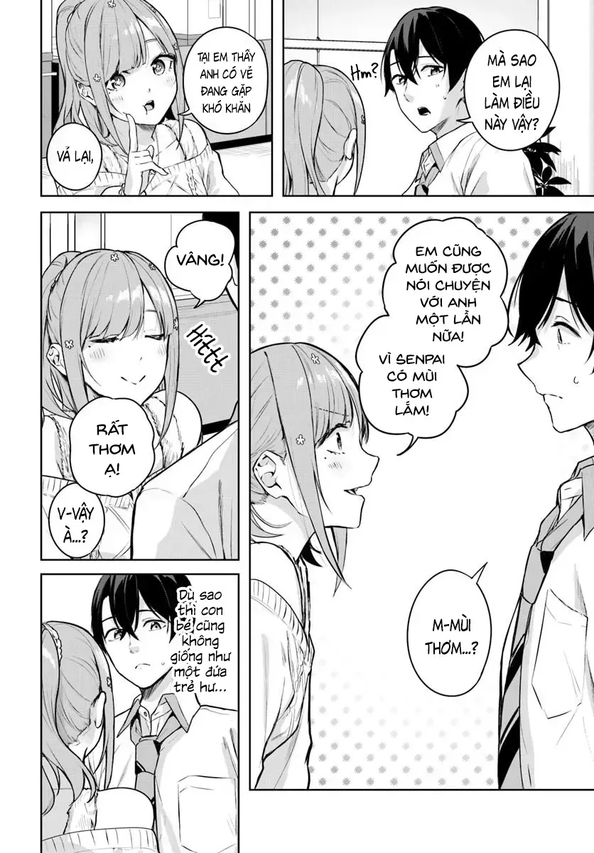 Địa Đàng Kamikakushi Chap 50 - Next Chap 51