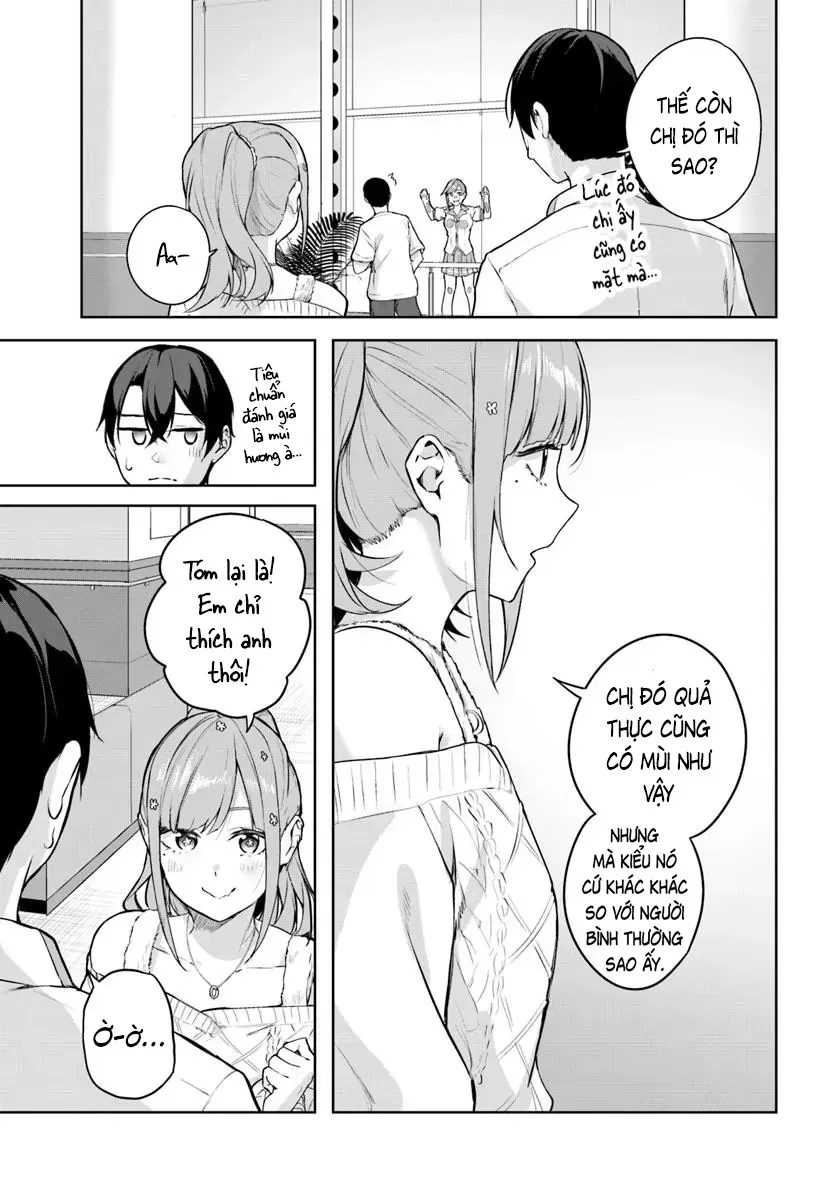 Địa Đàng Kamikakushi Chap 50 - Next Chap 51