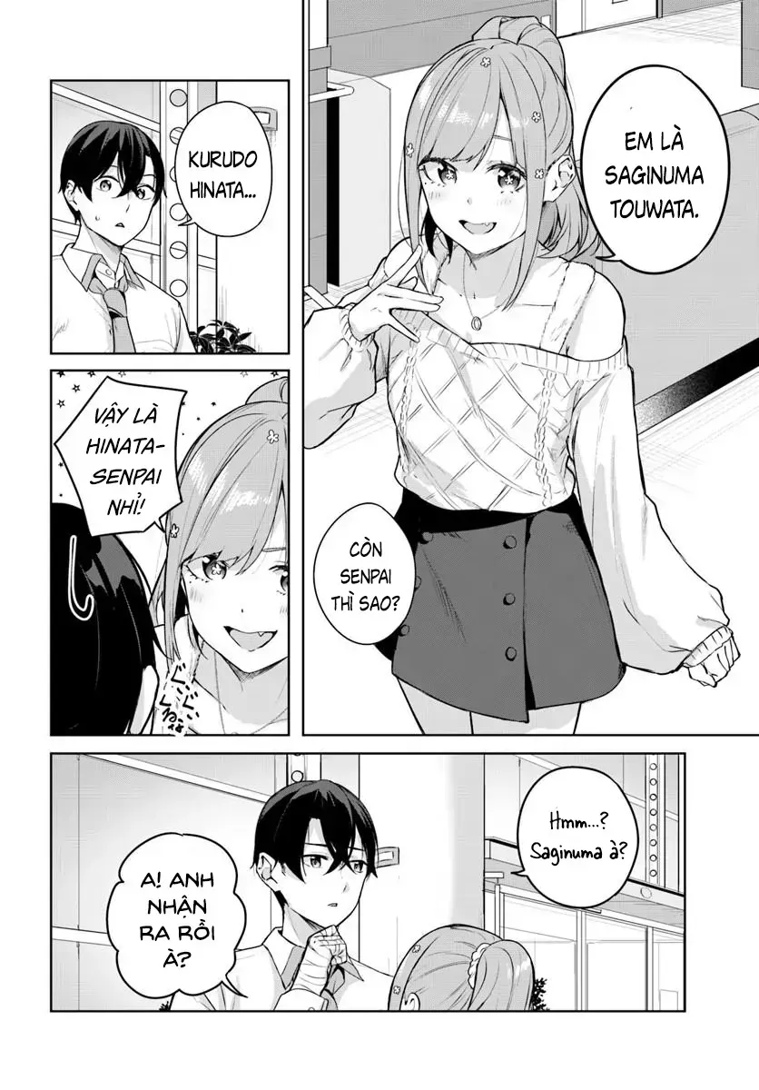Địa Đàng Kamikakushi Chap 50 - Next Chap 51