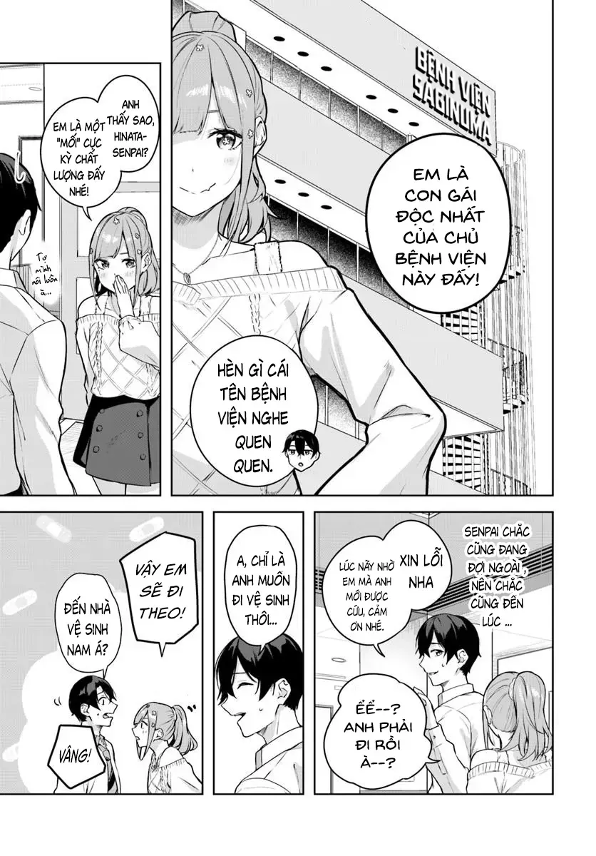 Địa Đàng Kamikakushi Chap 50 - Next Chap 51