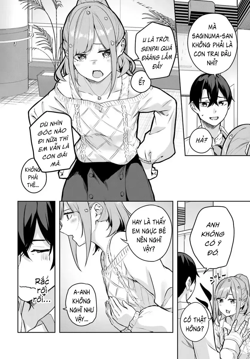 Địa Đàng Kamikakushi Chap 50 - Next Chap 51