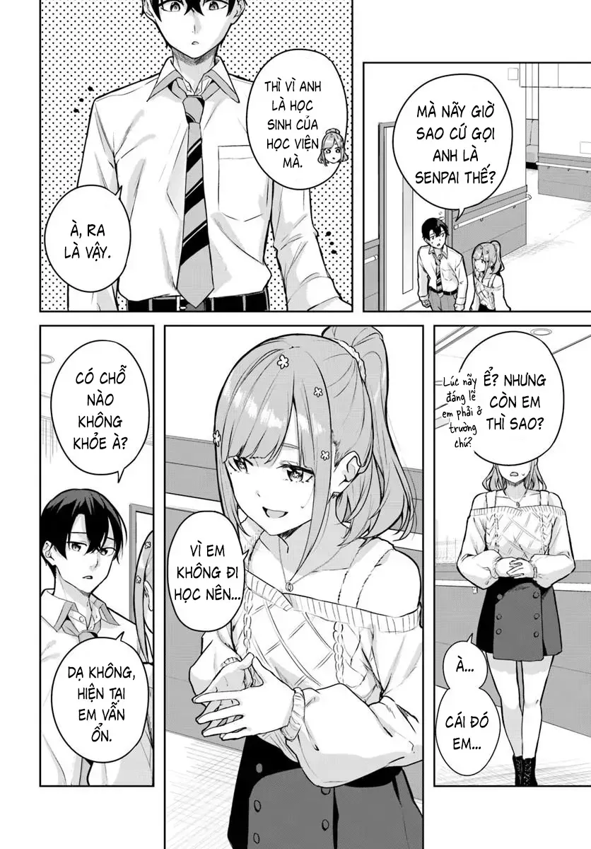 Địa Đàng Kamikakushi Chap 50 - Next Chap 51