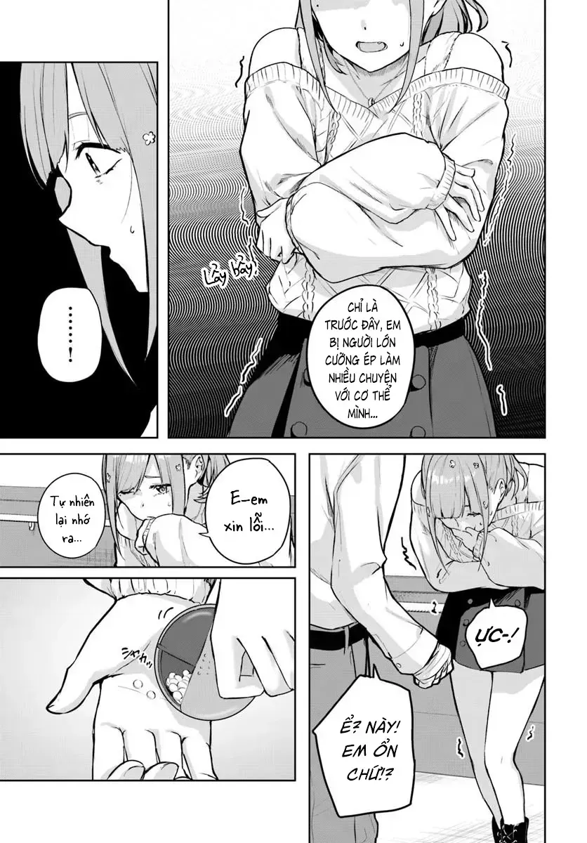 Địa Đàng Kamikakushi Chap 50 - Next Chap 51
