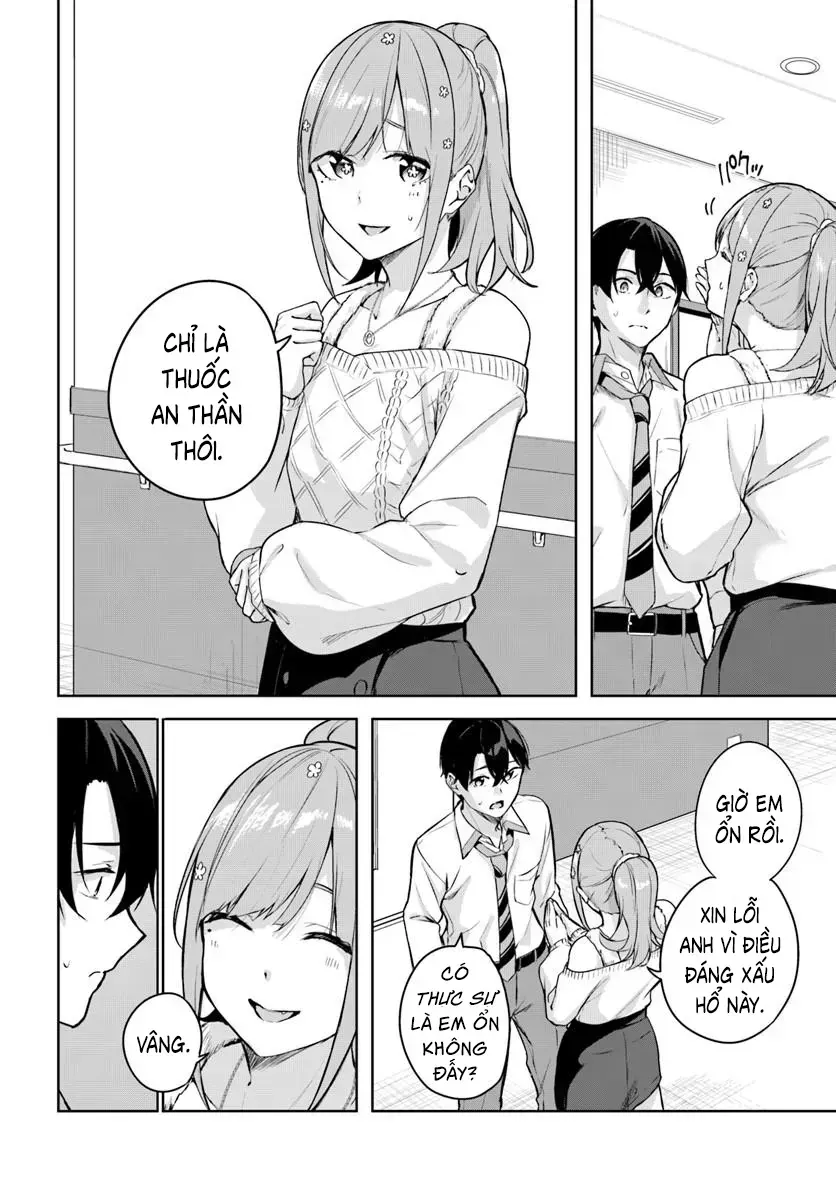 Địa Đàng Kamikakushi Chap 50 - Next Chap 51