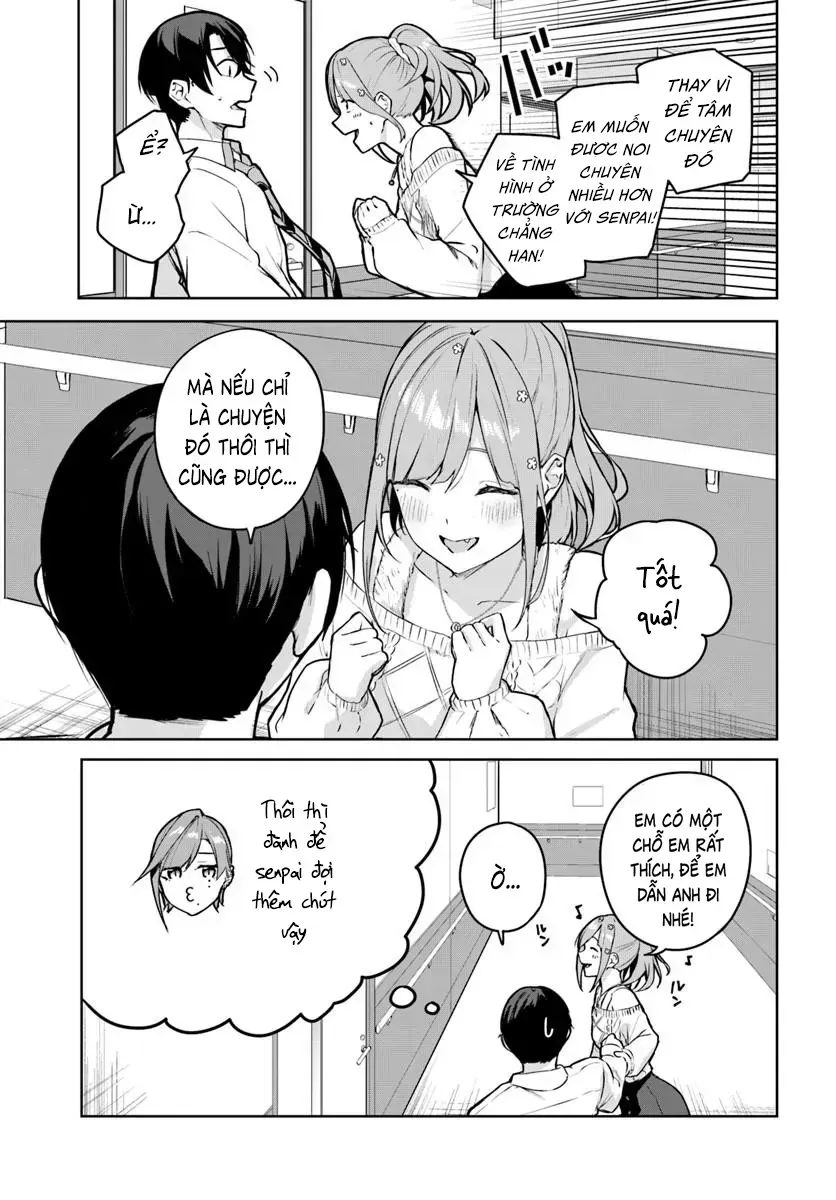 Địa Đàng Kamikakushi Chap 50 - Next Chap 51