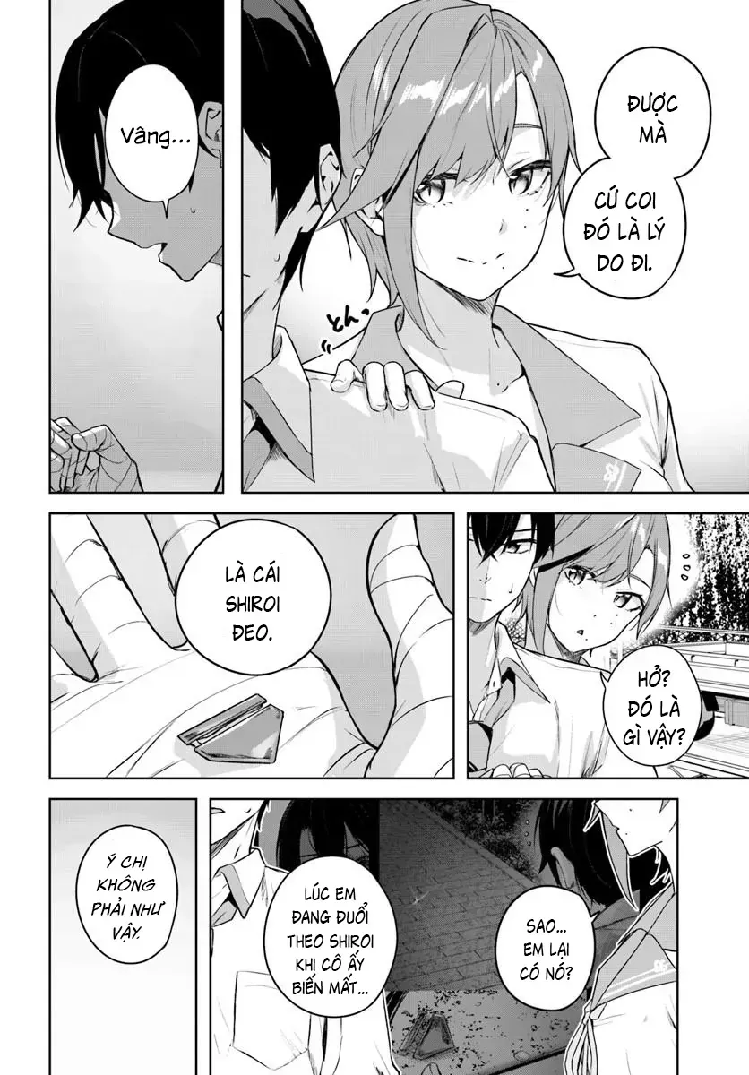 Địa Đàng Kamikakushi Chap 50 - Next Chap 51