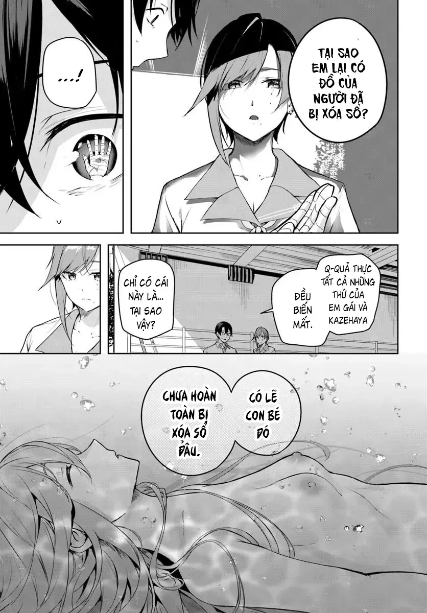 Địa Đàng Kamikakushi Chap 50 - Next Chap 51