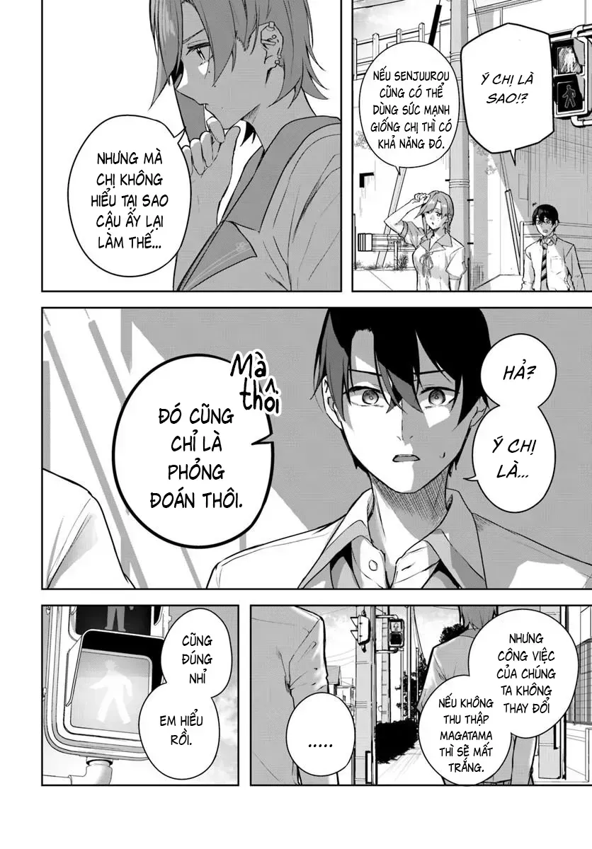 Địa Đàng Kamikakushi Chap 50 - Next Chap 51