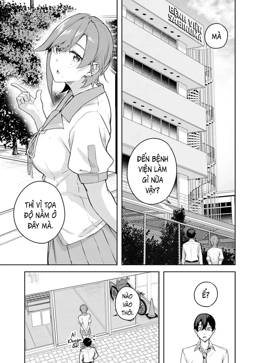 Địa Đàng Kamikakushi Chap 50 - Next Chap 51