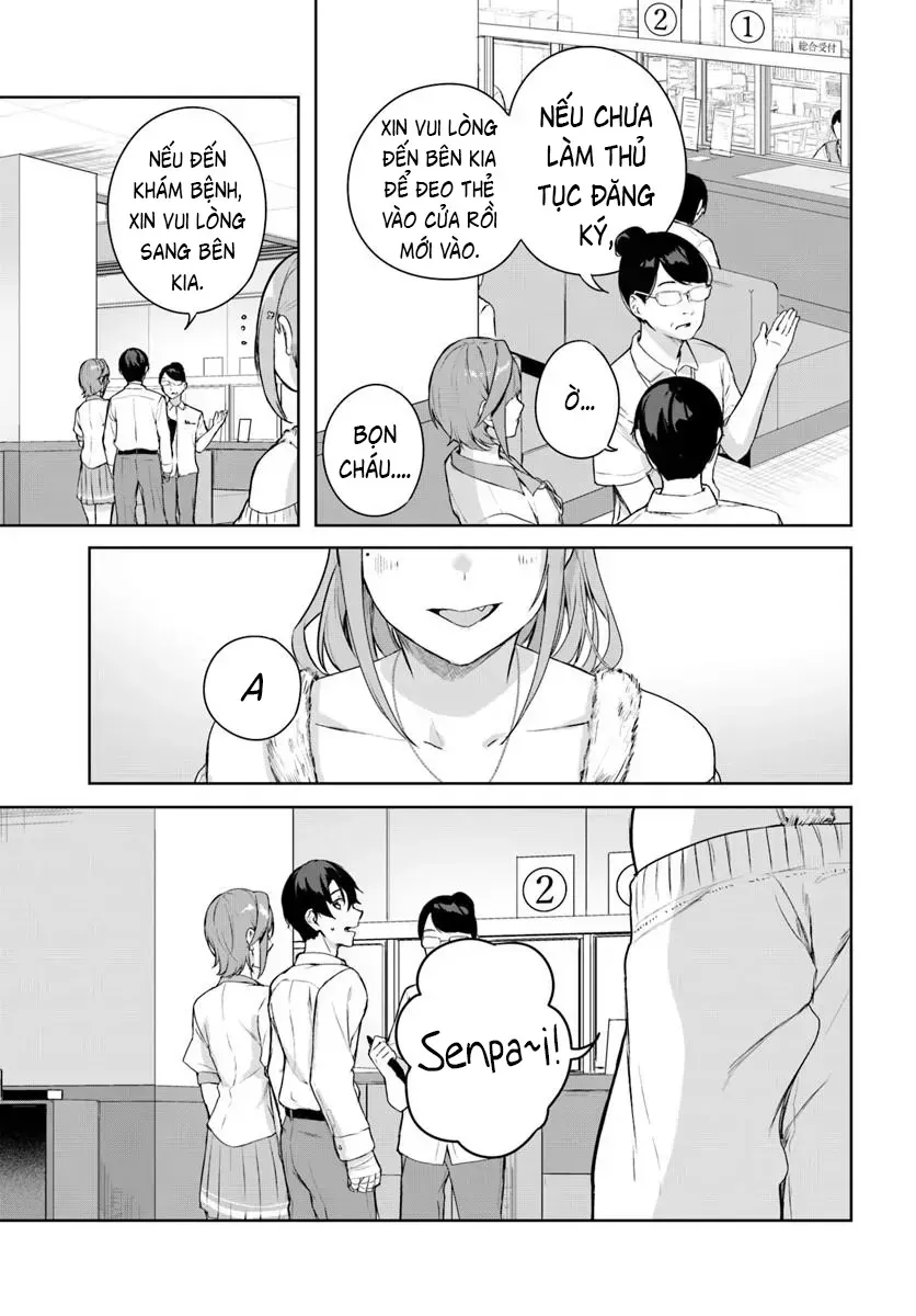 Địa Đàng Kamikakushi Chap 50 - Next Chap 51