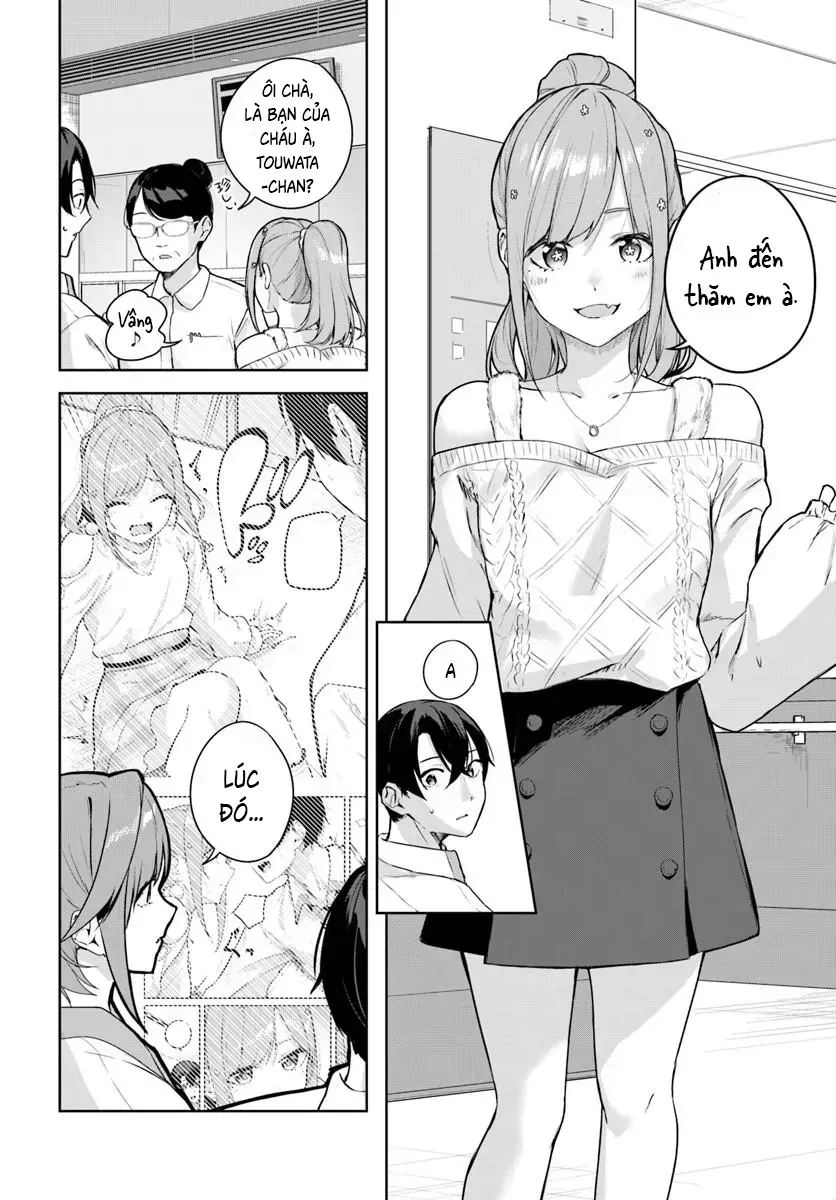 Địa Đàng Kamikakushi Chap 50 - Next Chap 51