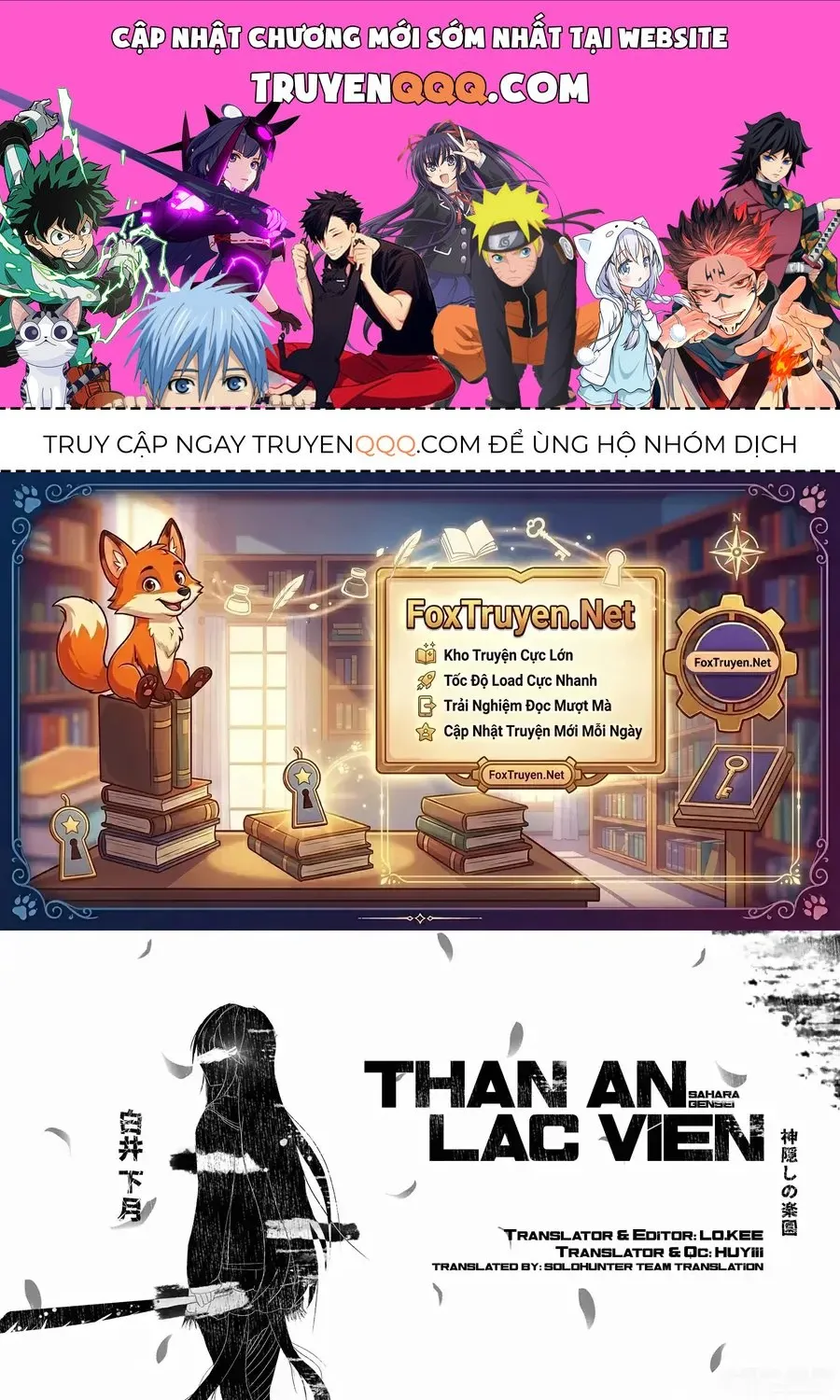 Truyện tranh online