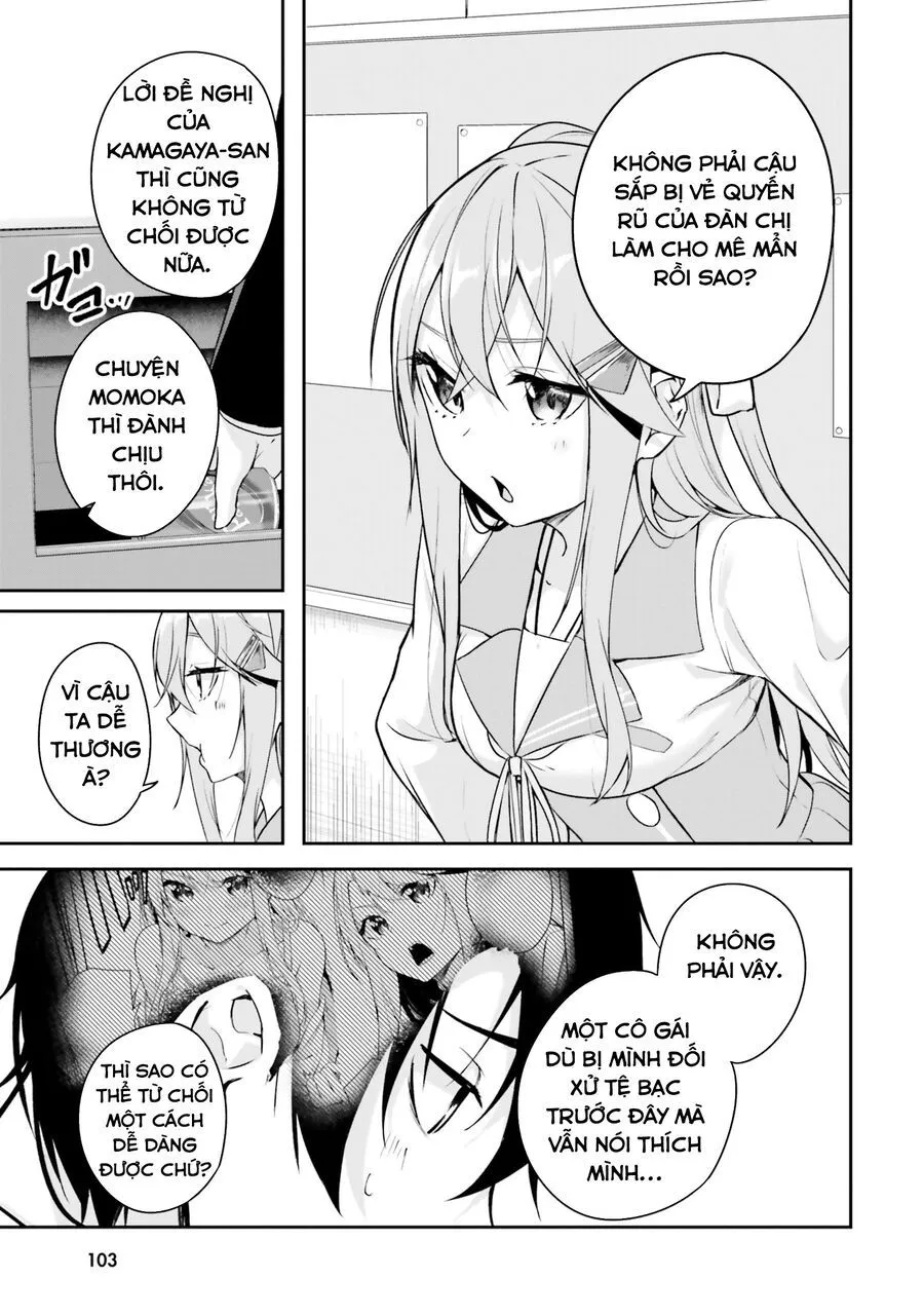 Địa Đàng Kamikakushi Chap 6 - Next Chap 7