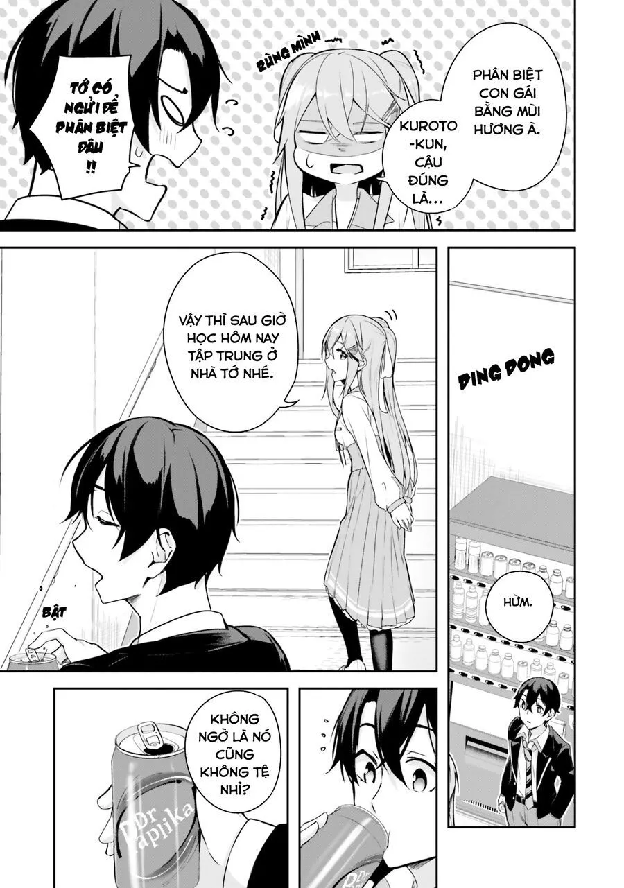 Địa Đàng Kamikakushi Chap 6 - Next Chap 7