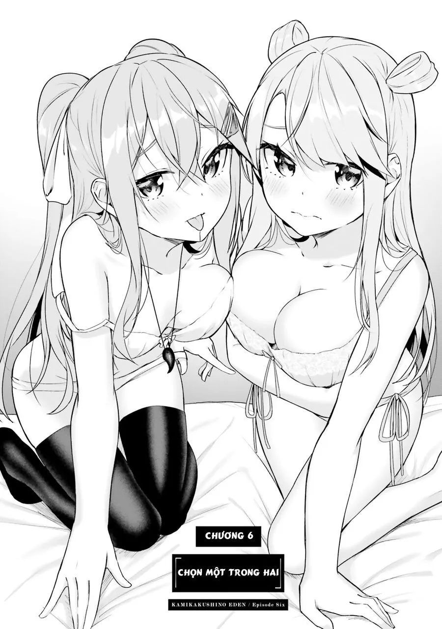 Địa Đàng Kamikakushi Chap 6 - Next Chap 7