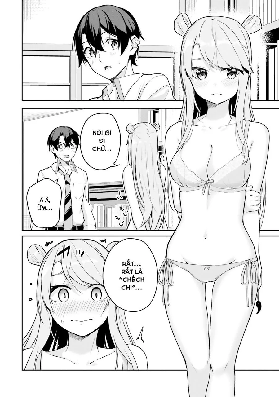 Địa Đàng Kamikakushi Chap 6 - Next Chap 7