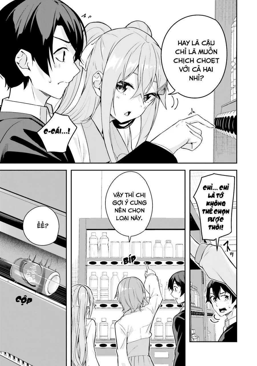 Địa Đàng Kamikakushi Chap 6 - Next Chap 7