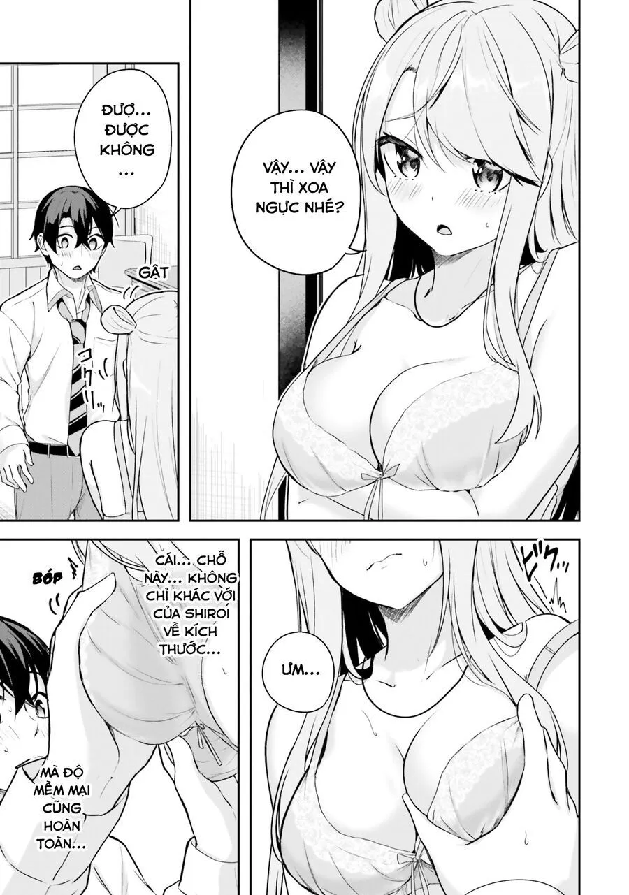 Địa Đàng Kamikakushi Chap 6 - Next Chap 7