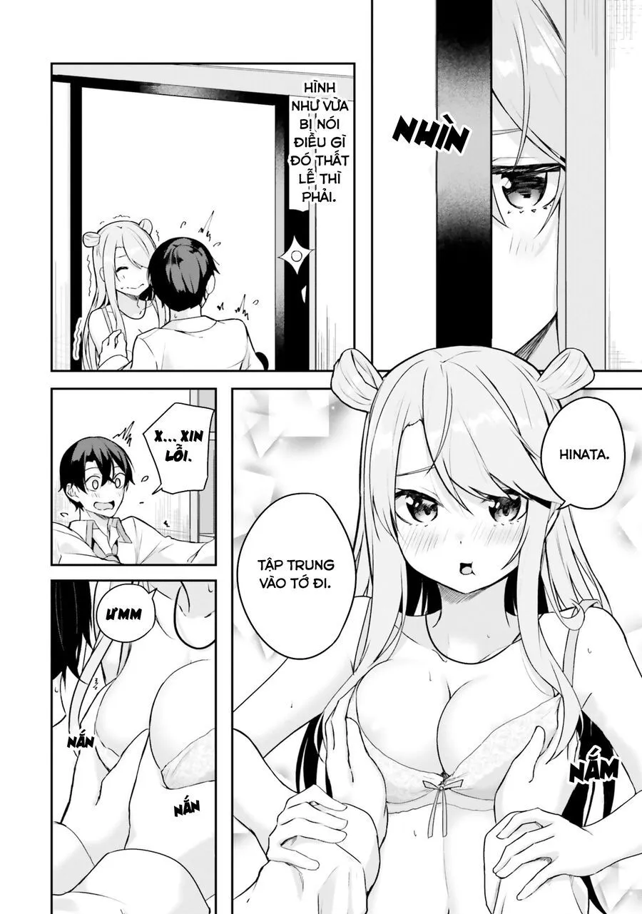 Địa Đàng Kamikakushi Chap 6 - Next Chap 7