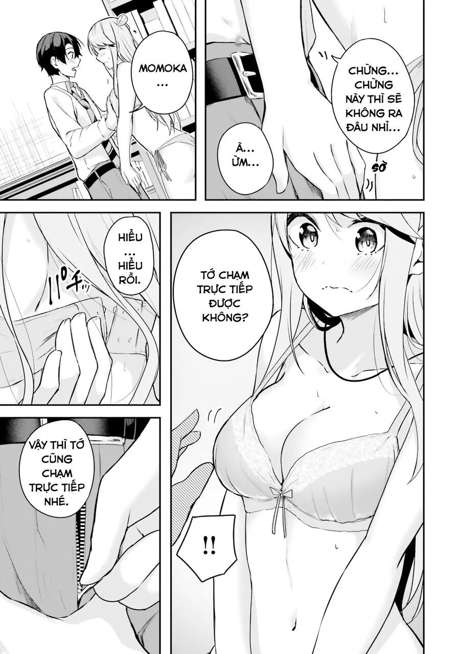 Địa Đàng Kamikakushi Chap 6 - Next Chap 7