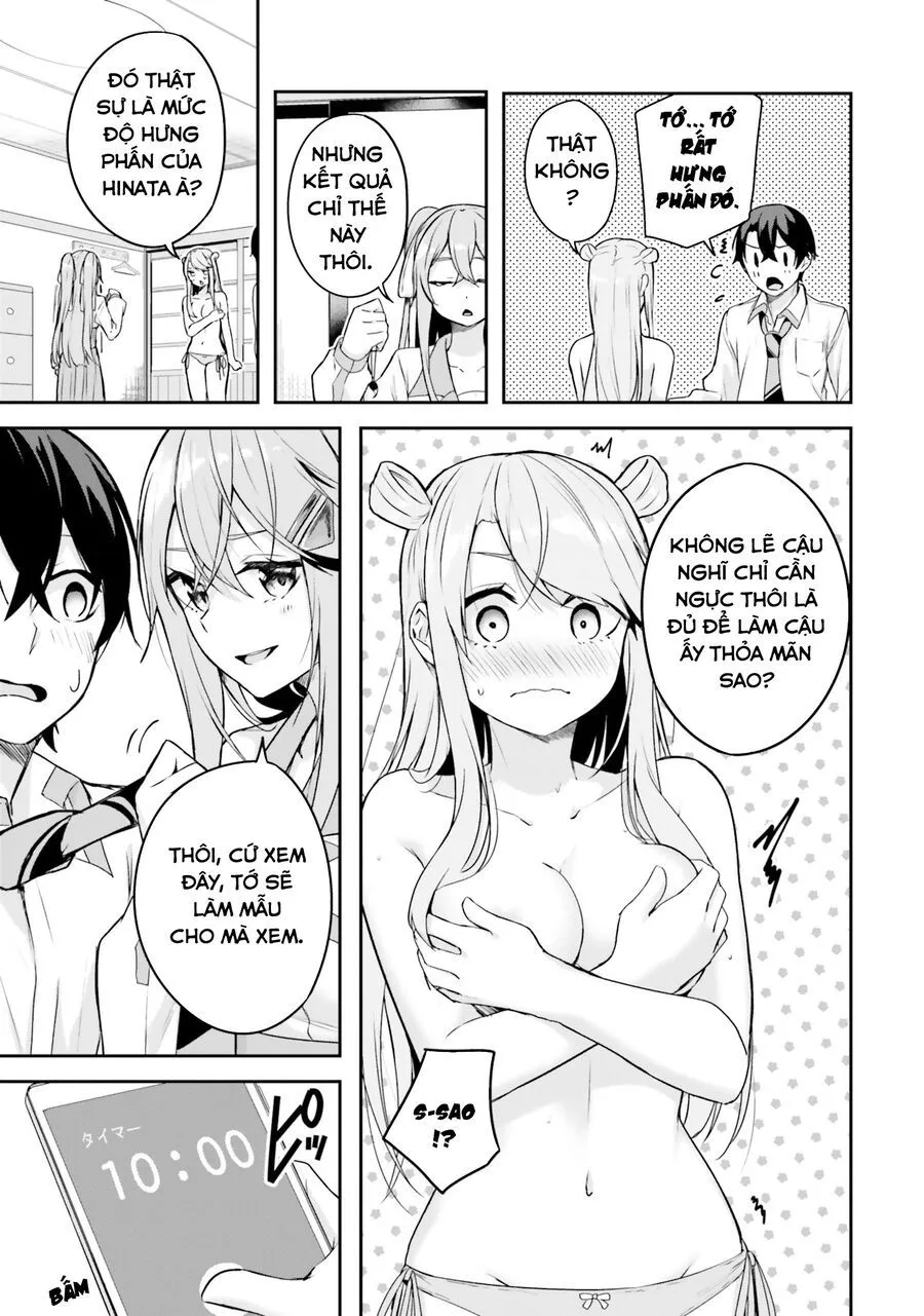 Địa Đàng Kamikakushi Chap 6 - Next Chap 7