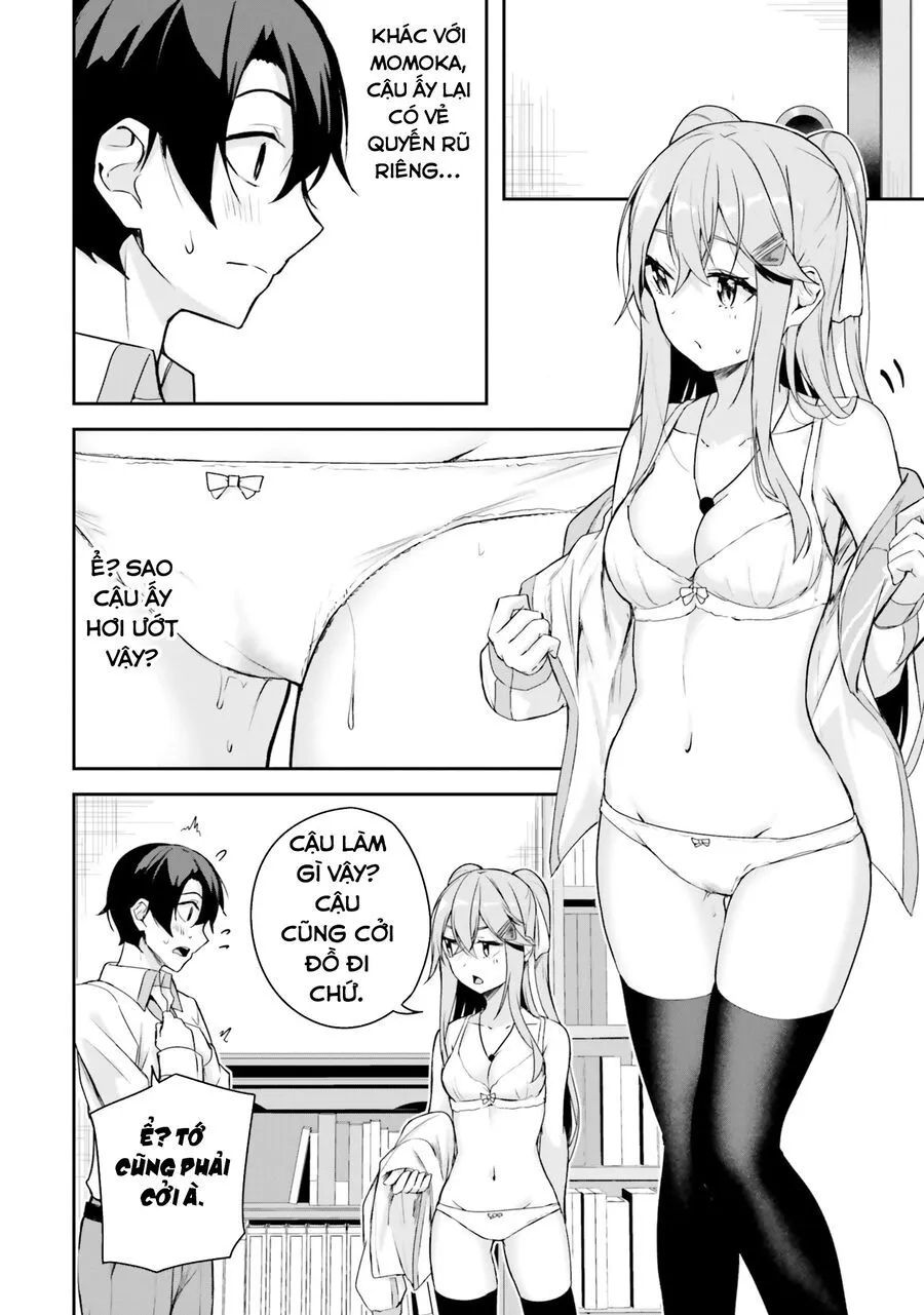 Địa Đàng Kamikakushi Chap 6 - Next Chap 7