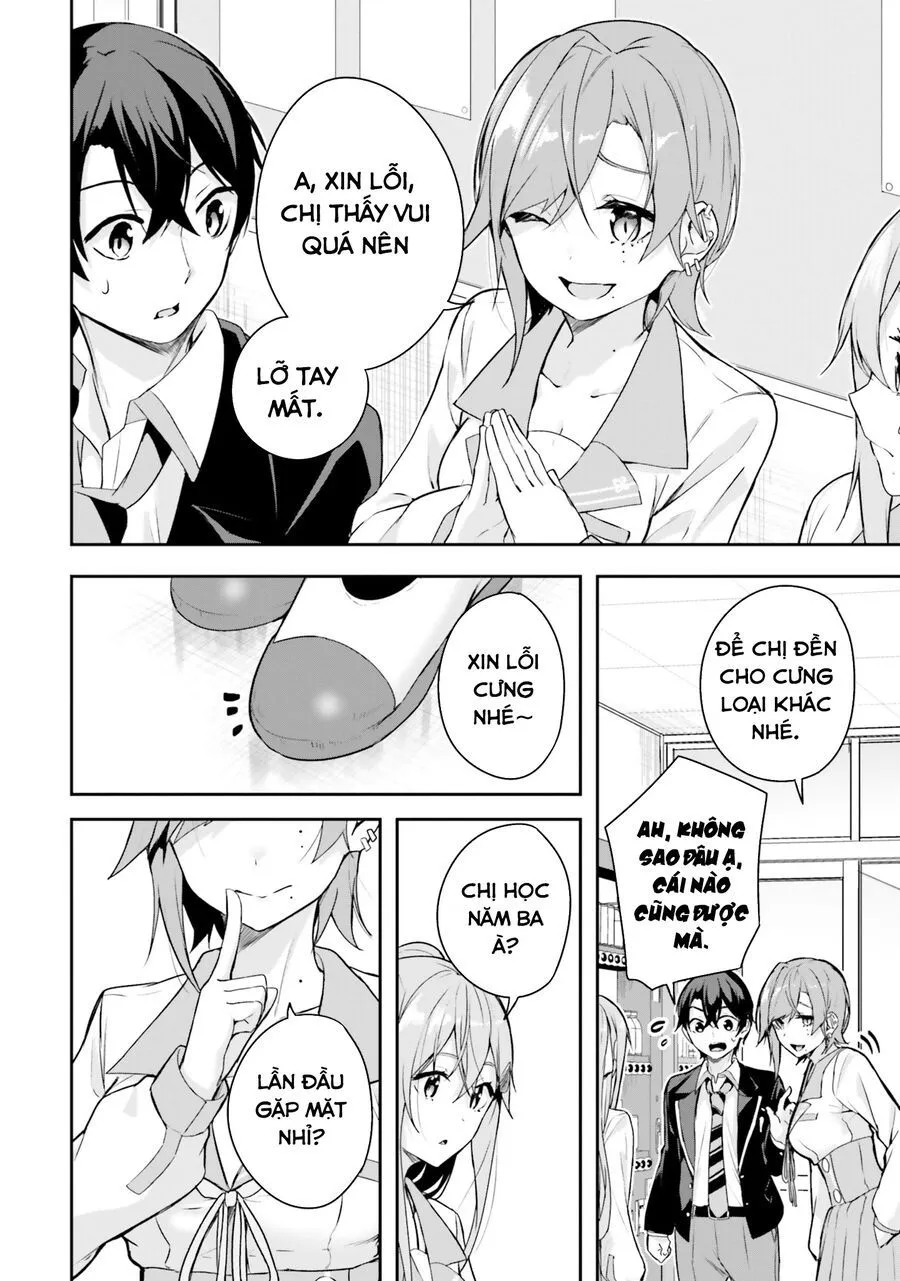 Địa Đàng Kamikakushi Chap 6 - Next Chap 7