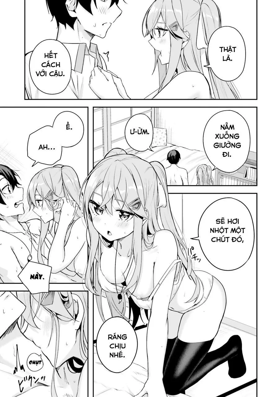 Địa Đàng Kamikakushi Chap 6 - Next Chap 7