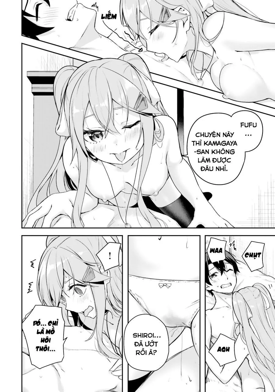 Địa Đàng Kamikakushi Chap 6 - Next Chap 7