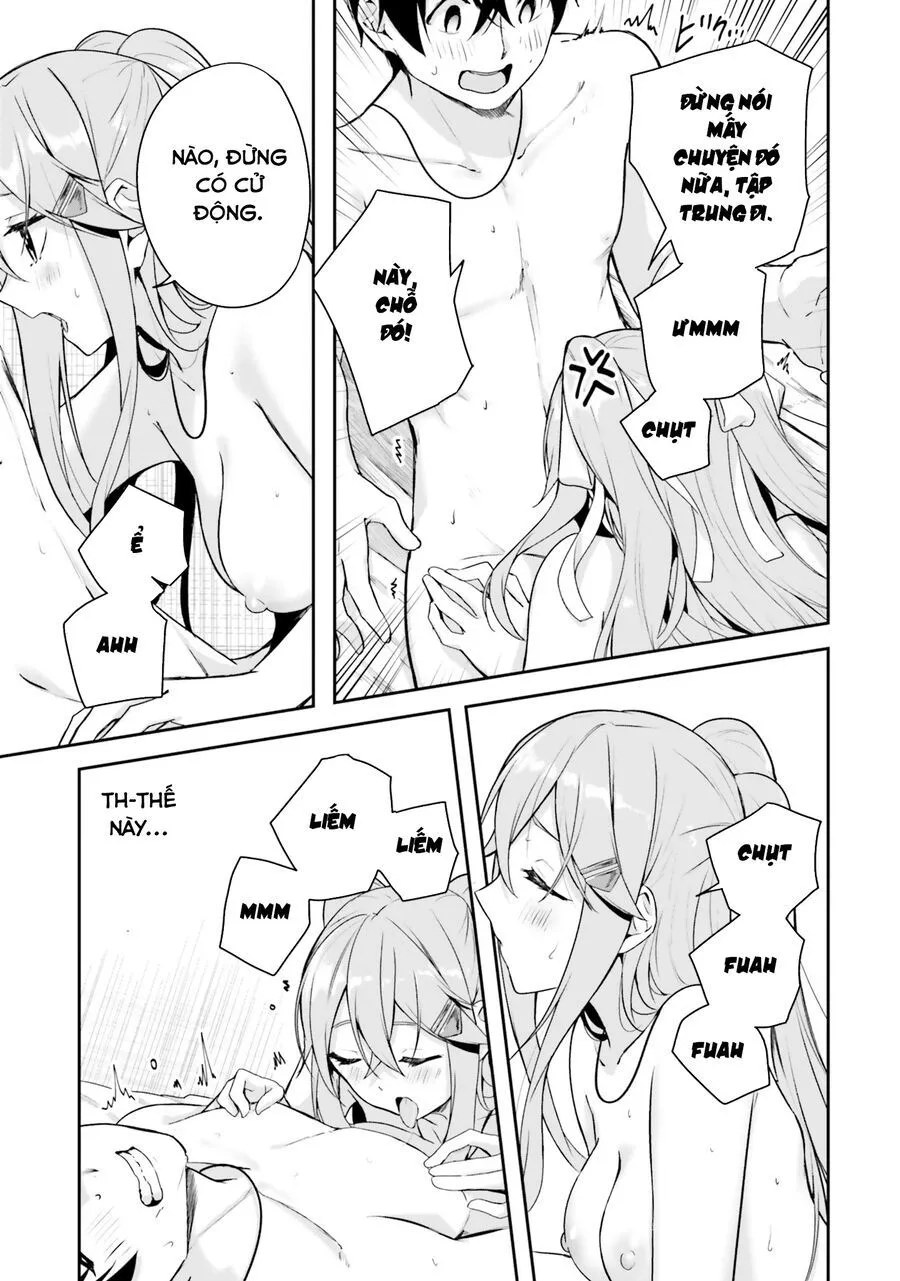 Địa Đàng Kamikakushi Chap 6 - Next Chap 7