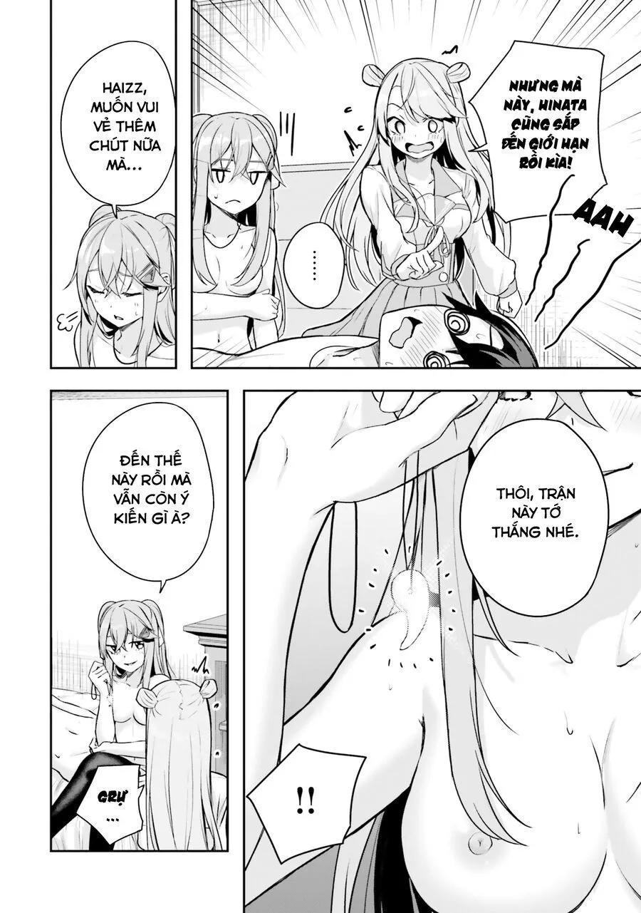 Địa Đàng Kamikakushi Chap 6 - Next Chap 7