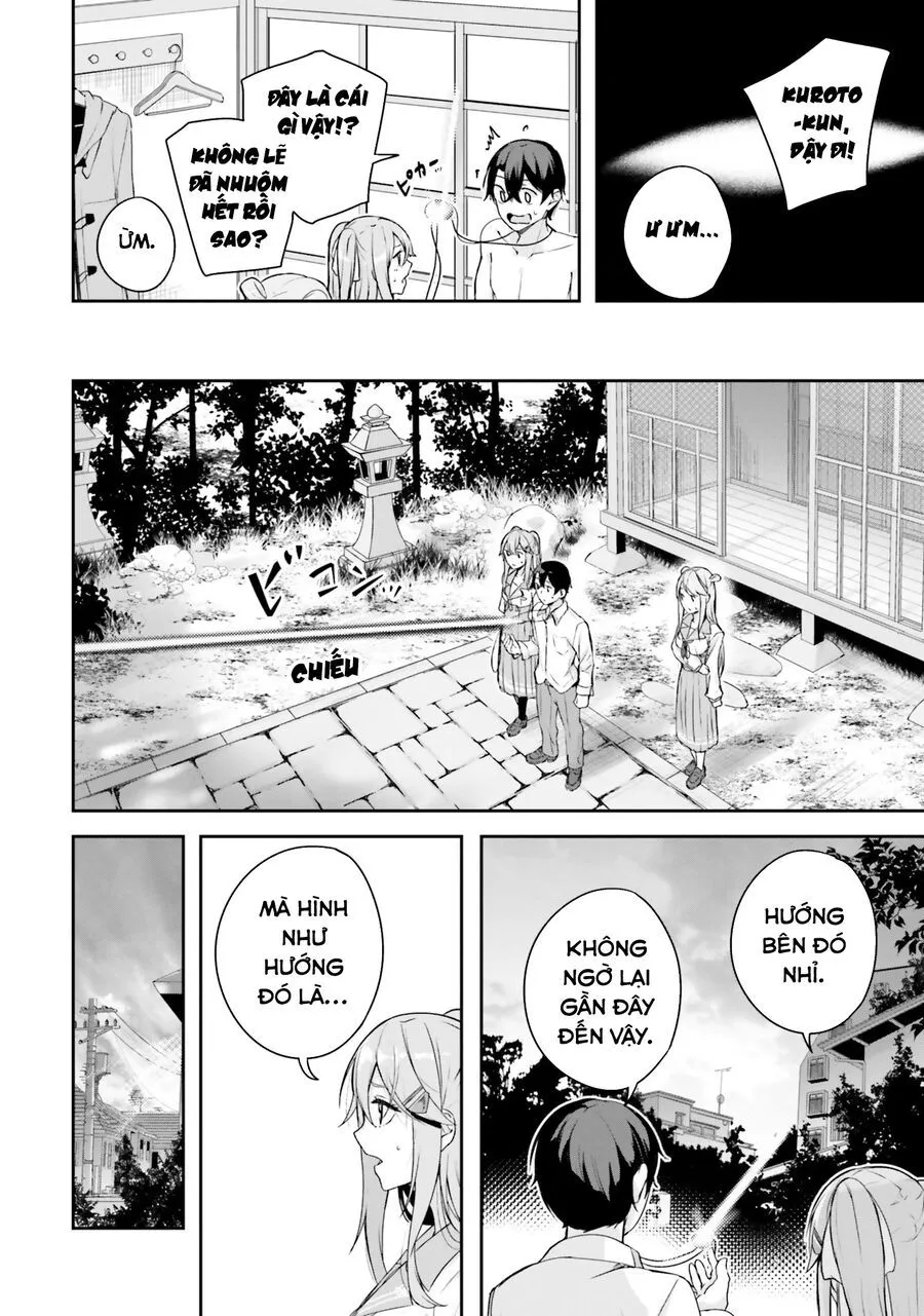 Địa Đàng Kamikakushi Chap 6 - Next Chap 7