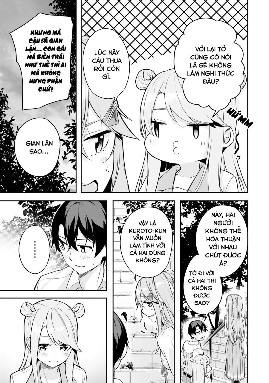 Địa Đàng Kamikakushi Chap 6 - Next Chap 7