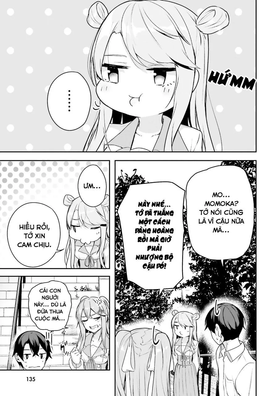 Địa Đàng Kamikakushi Chap 6 - Next Chap 7