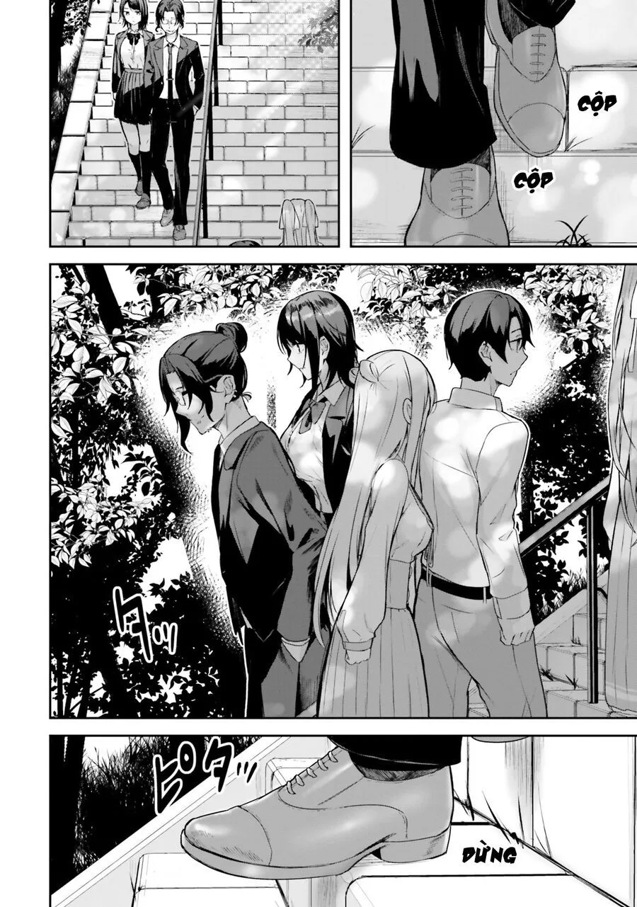 Địa Đàng Kamikakushi Chap 6 - Next Chap 7